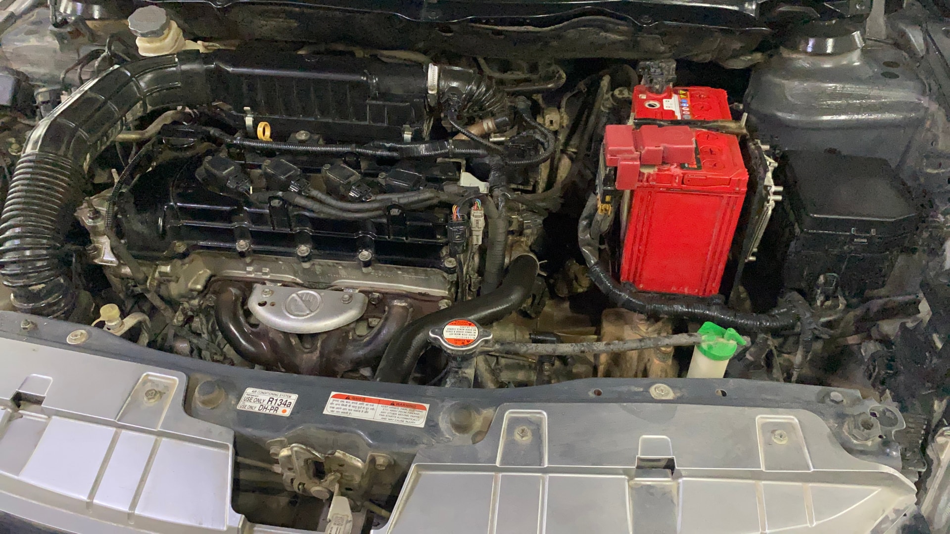 View 2019 Maruti Suzuki 1000 Base Variant Image 15 Used 2019 Maruti Suzuki 1000 Base Variant Image 15