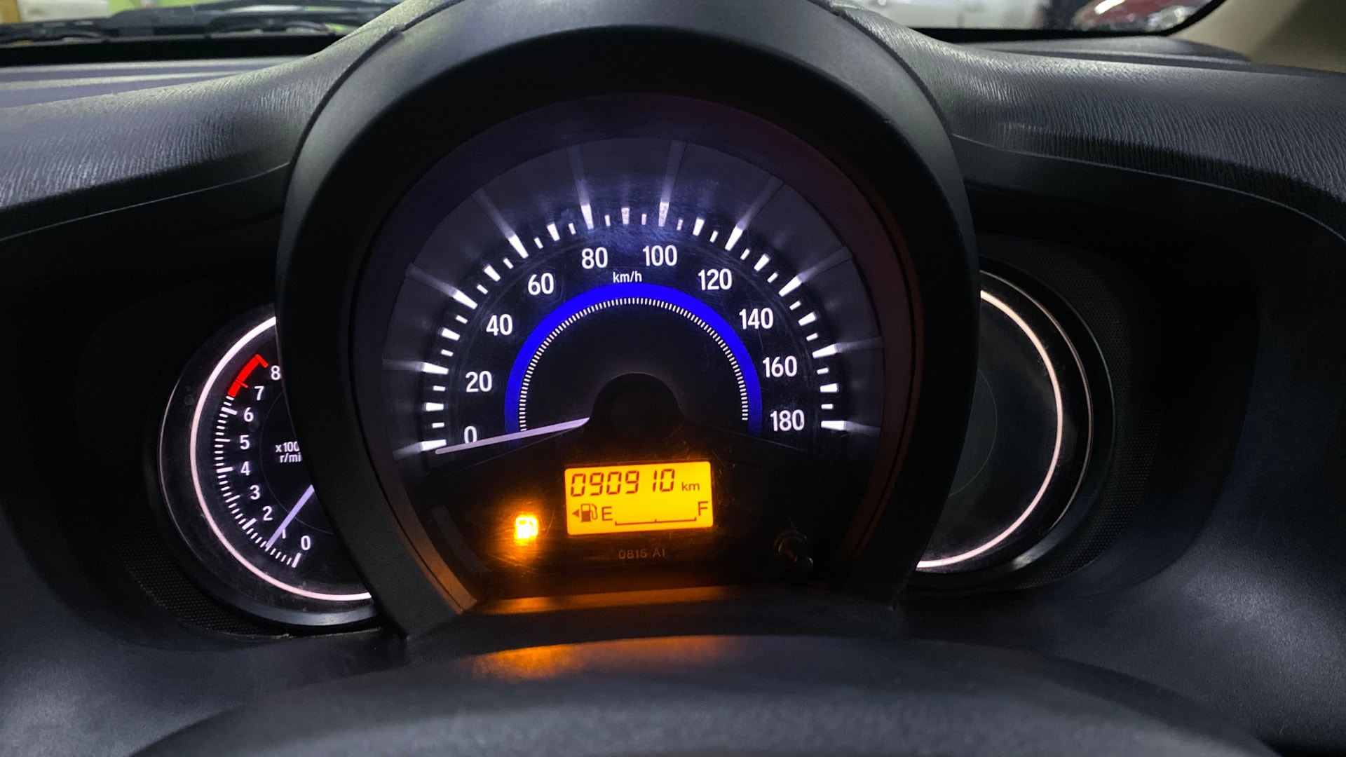 View 2015 Honda Amaze E MT Petrol BS IV Image 19 Used 2015 Honda Amaze E MT Petrol BS IV Image 19