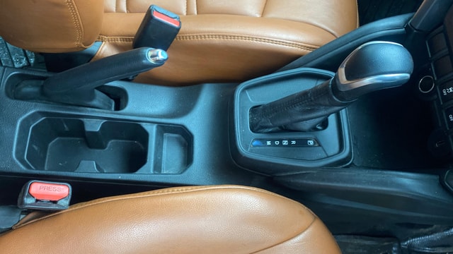 View Toyota Urban Cruiser Hyryder Image 40 Used Toyota Urban Cruiser Hyryder Image 40