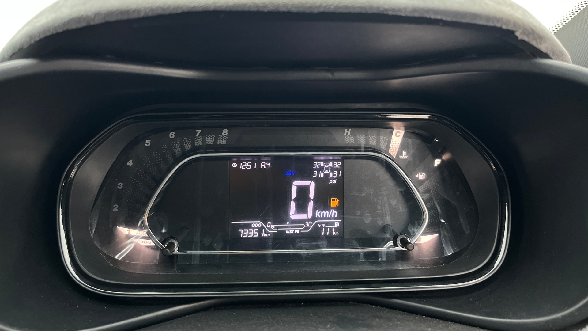 View 2021 Tata Nexon Revotron XE Image 21 Used 2021 Tata Nexon Revotron XE Image 21