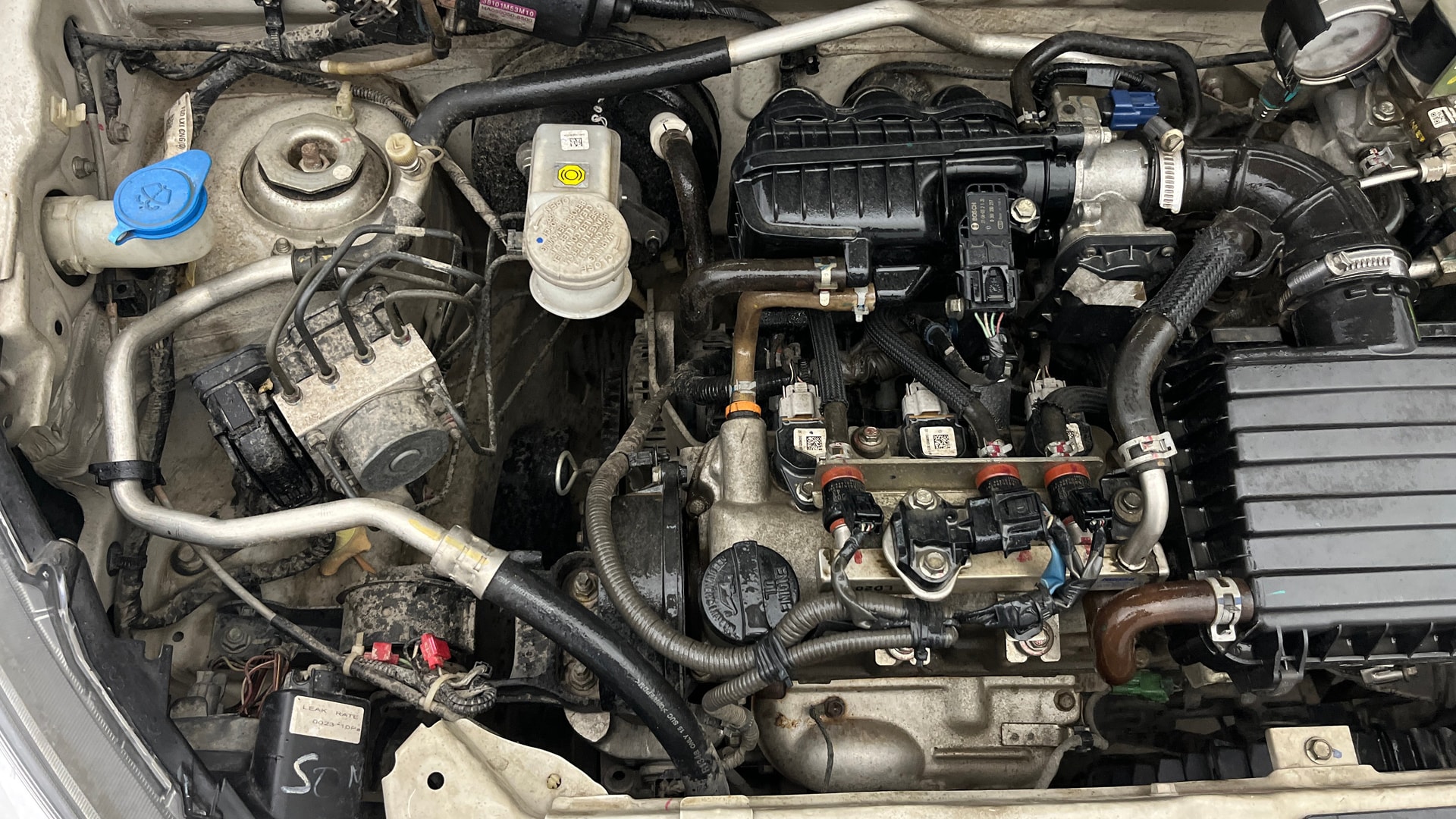 View 2021 Maruti Suzuki 1000 Base Variant Image 23 Used 2021 Maruti Suzuki 1000 Base Variant Image 23