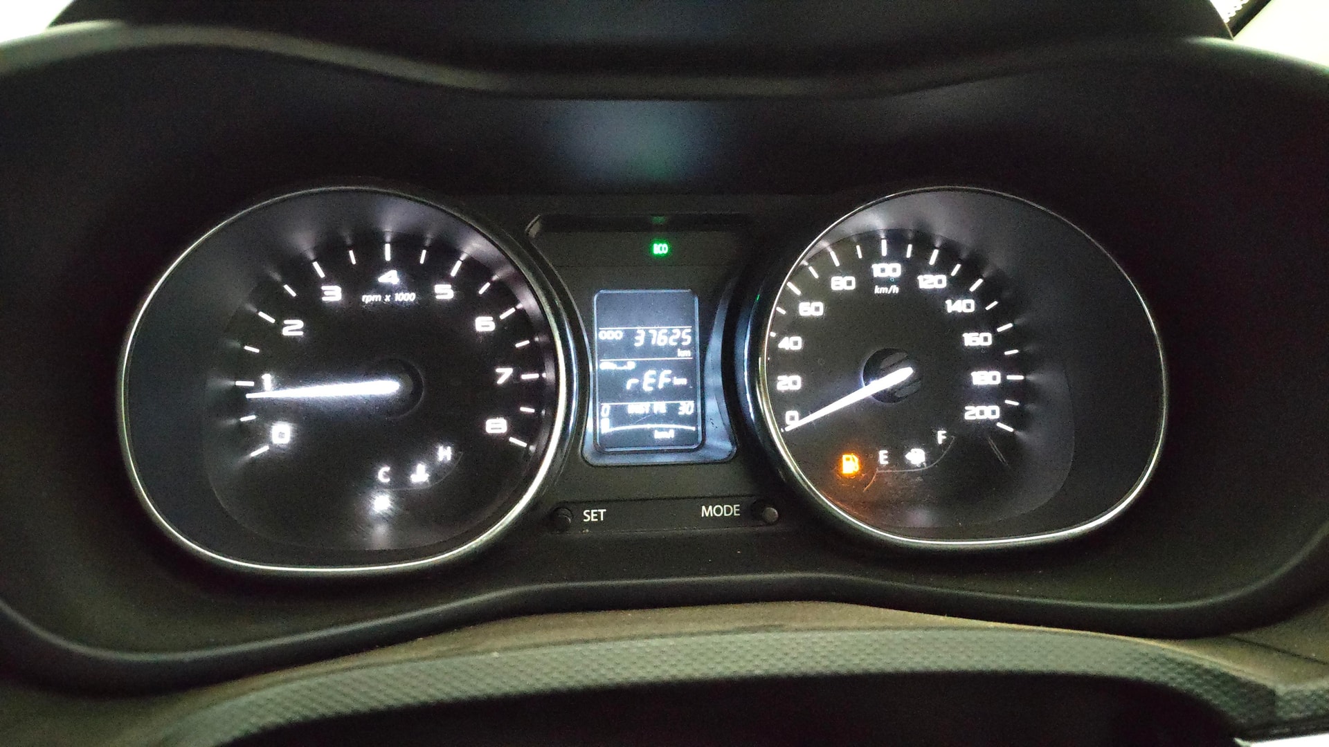 View 2018 Tata Nexon Revotron XE Image 35 Used 2018 Tata Nexon Revotron XE Image 35