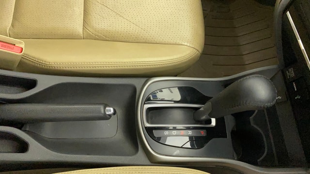 View Honda City ZX Image 41 Used Honda City ZX Image 41