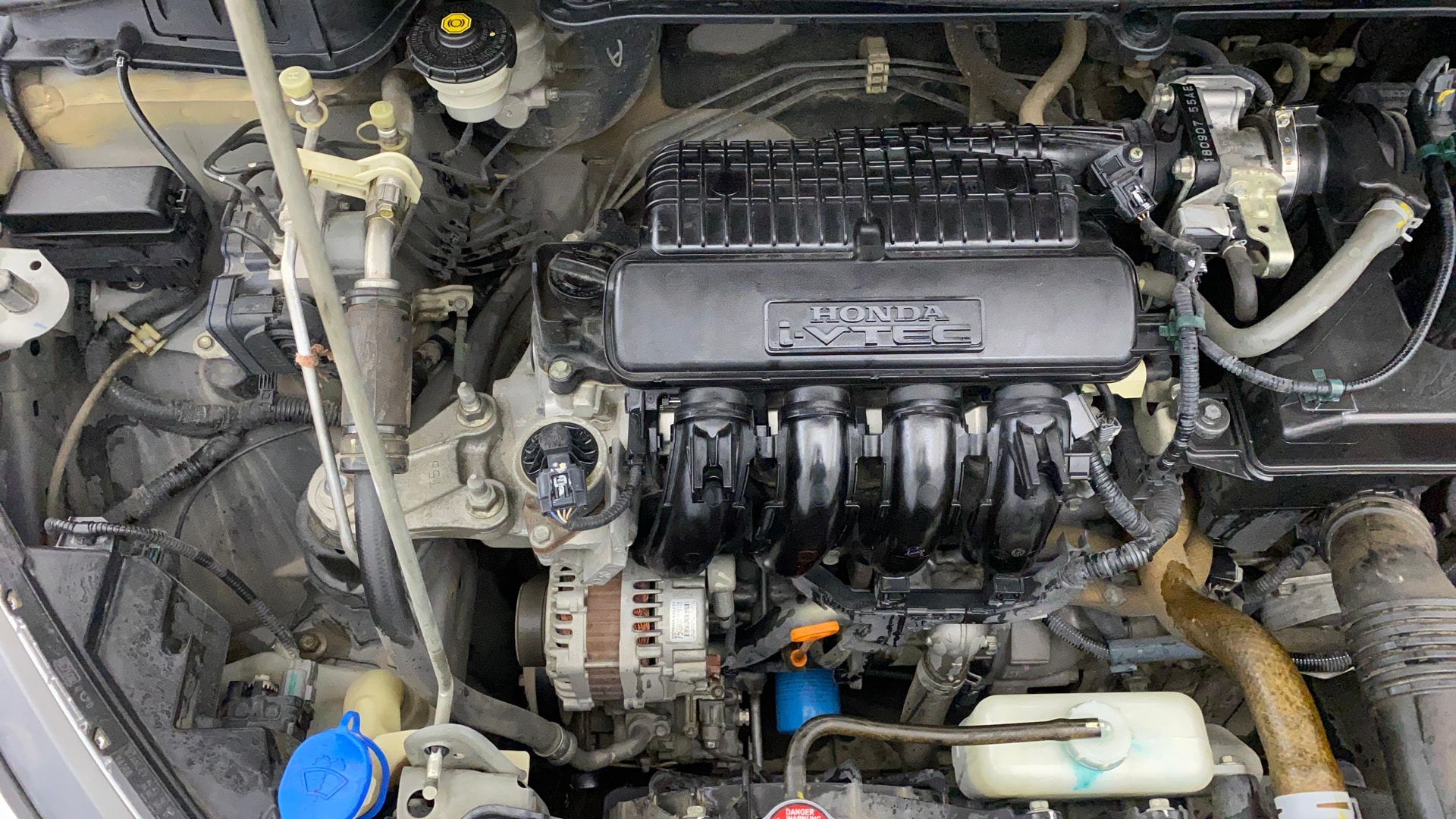 Used 2018 Honda City ZX Used 2018 Honda City ZX