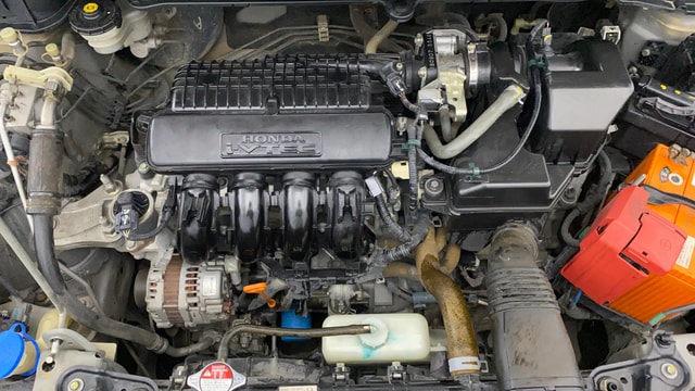View Honda City ZX Image 44 Used Honda City ZX Image 44