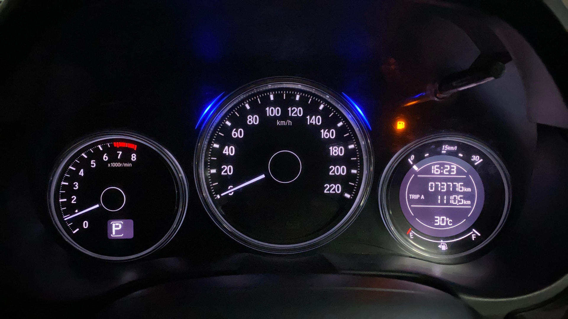 Used 2018 Honda City ZX Used 2018 Honda City ZX