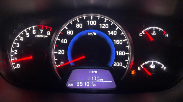 View Hyundai Grand i10 Image 33 Used Hyundai Grand i10 Image 33