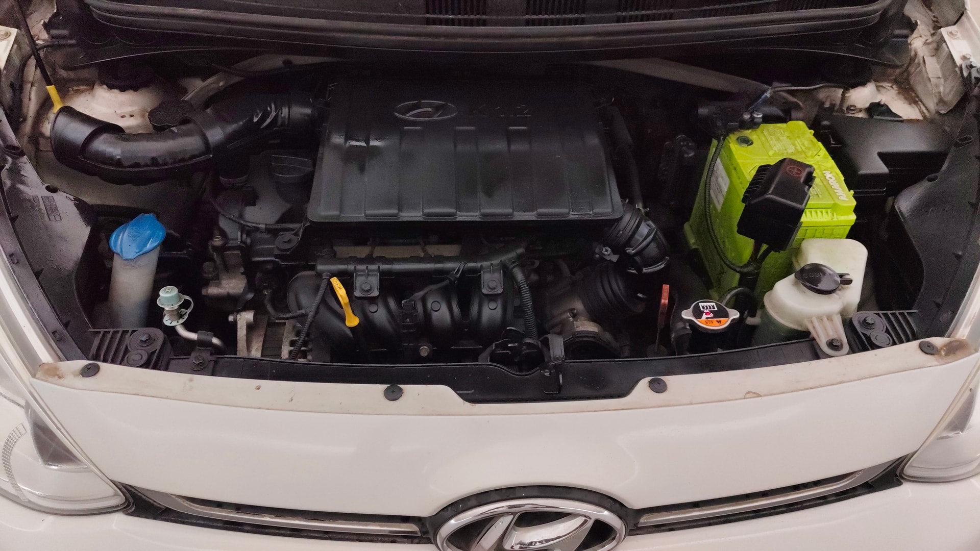 View 2018 Hyundai Grand i10 1.2 Sportz AT Petrol Image 41 Used 2018 Hyundai Grand i10 1.2 Sportz AT Petrol Image 41