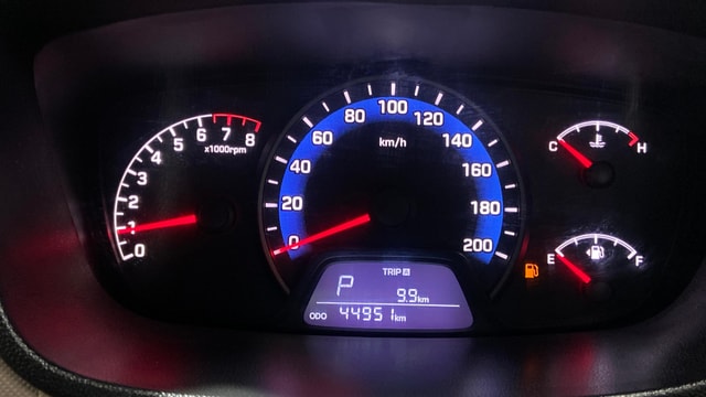 View Hyundai Xcent Image 35 Used Hyundai Xcent Image 35