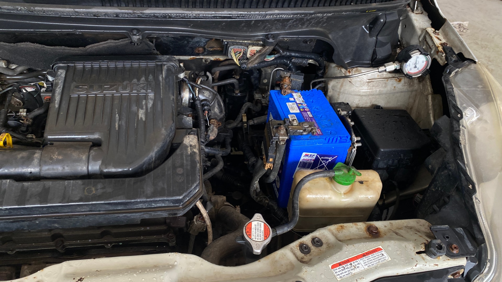Used 2018 Maruti Suzuki 1000 Used 2018 Maruti Suzuki 1000