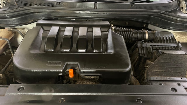View Mahindra XUV700 Image 43 Used Mahindra XUV700 Image 43