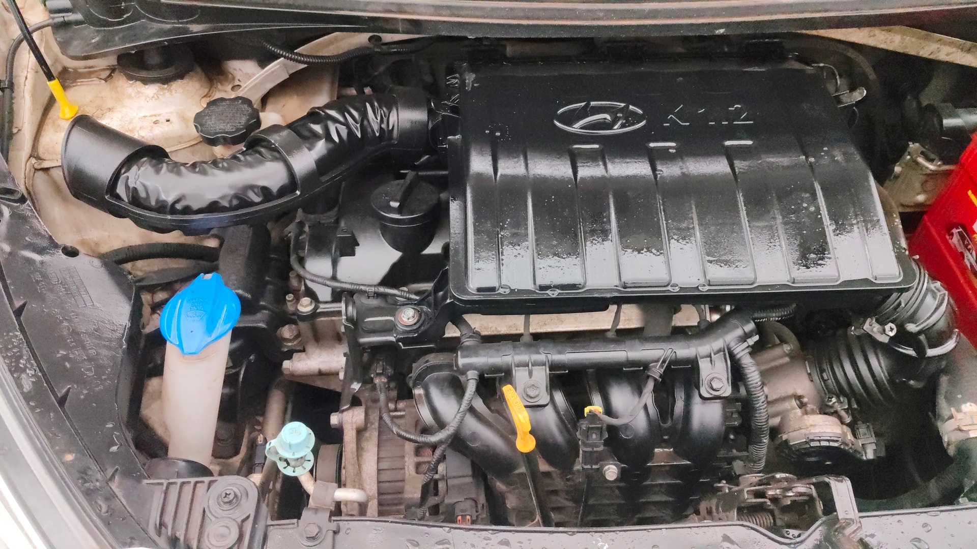 Used 2016 Hyundai Xcent Used 2016 Hyundai Xcent