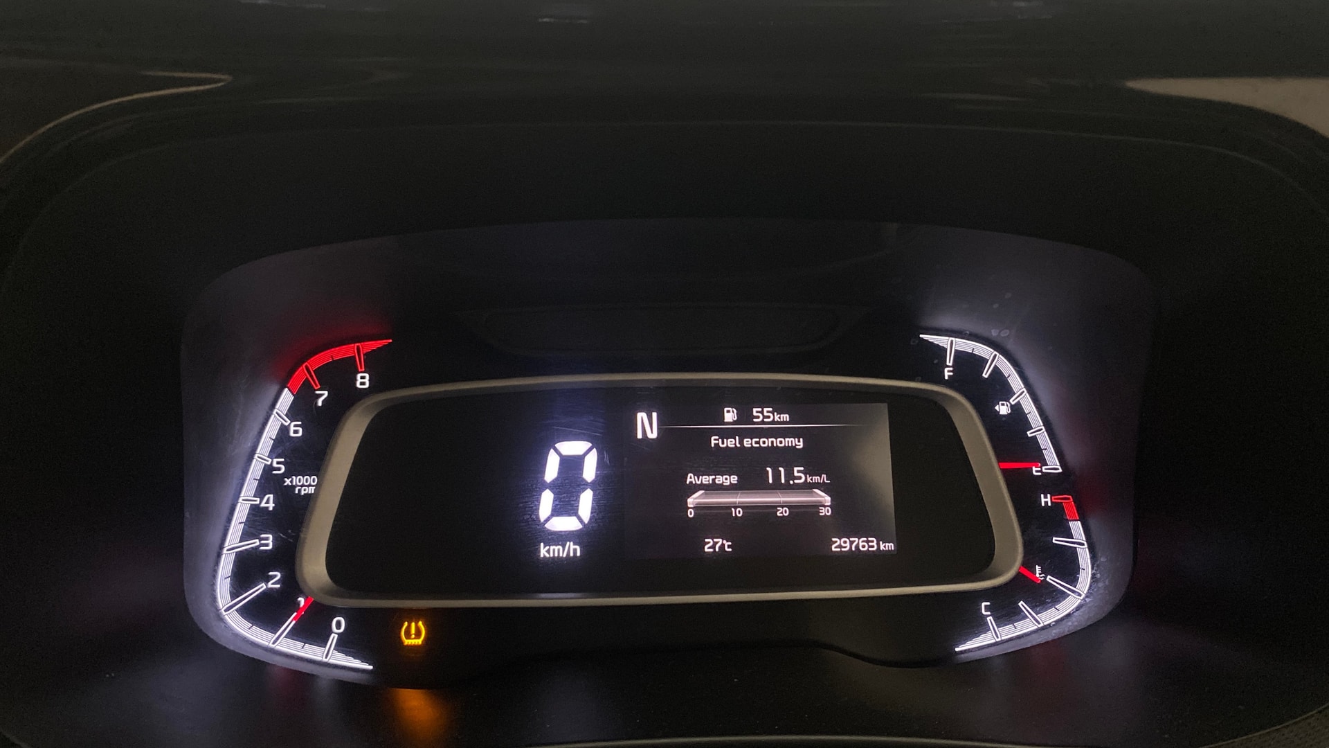 Used 2022 Kia Sonet Used 2022 Kia Sonet