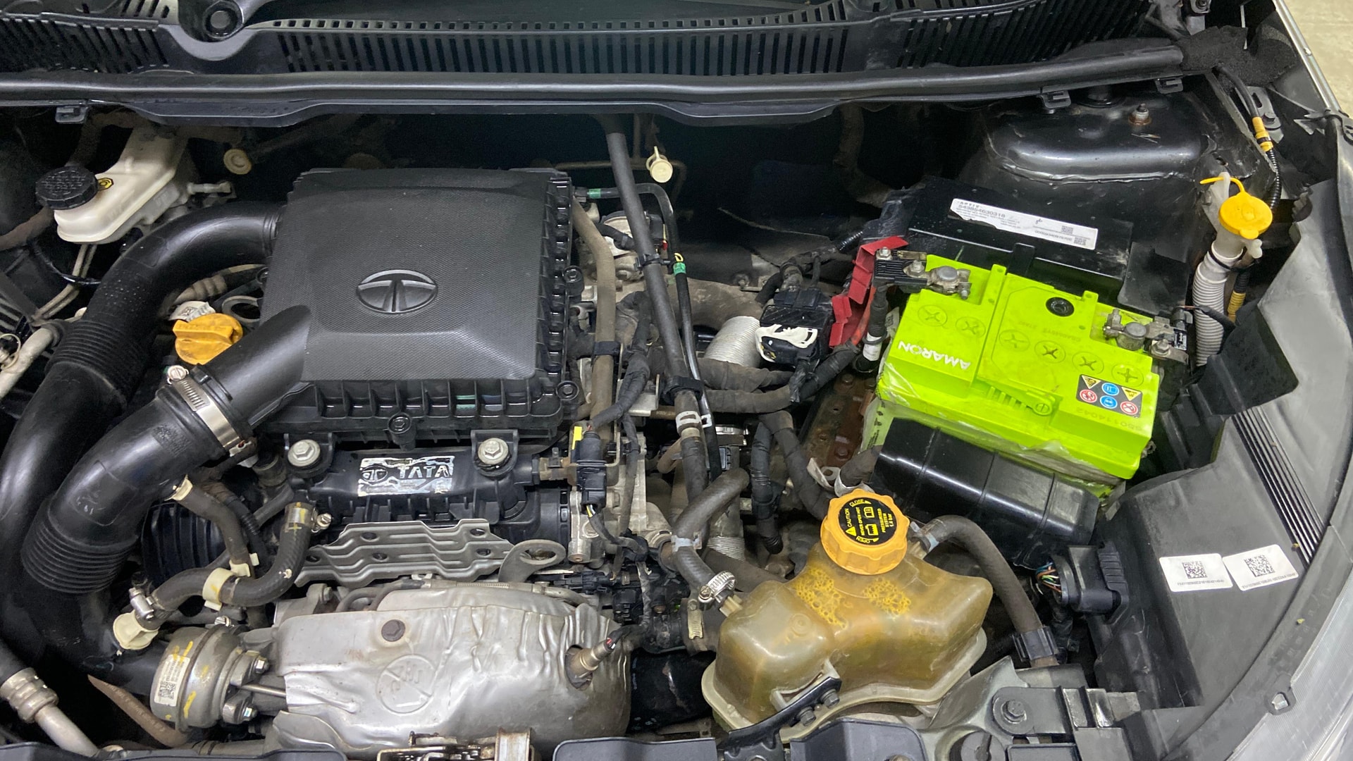 View 2021 Tata Nexon Revotron XE Image 30 Used 2021 Tata Nexon Revotron XE Image 30