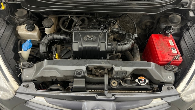 View Hyundai EON Image 41 Used Hyundai EON Image 41