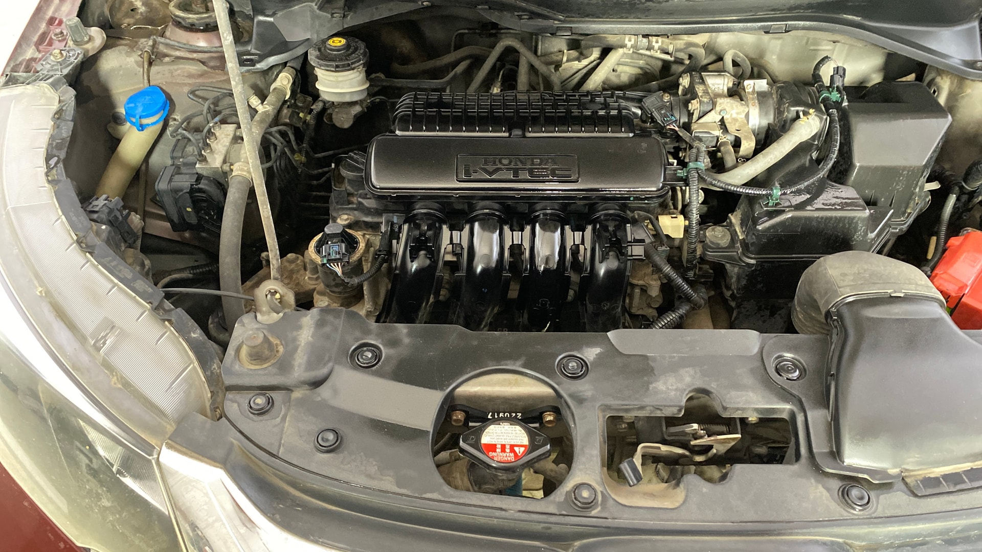 View 2018 Honda BR-V E Diesel Image 3 Used 2018 Honda BR-V E Diesel Image 3