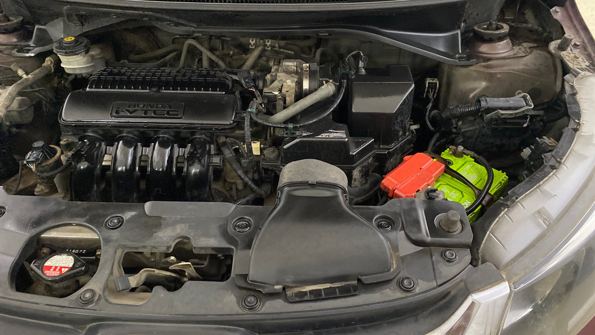 View 2018 Honda BR-V E Diesel Image 14 Used 2018 Honda BR-V E Diesel Image 14