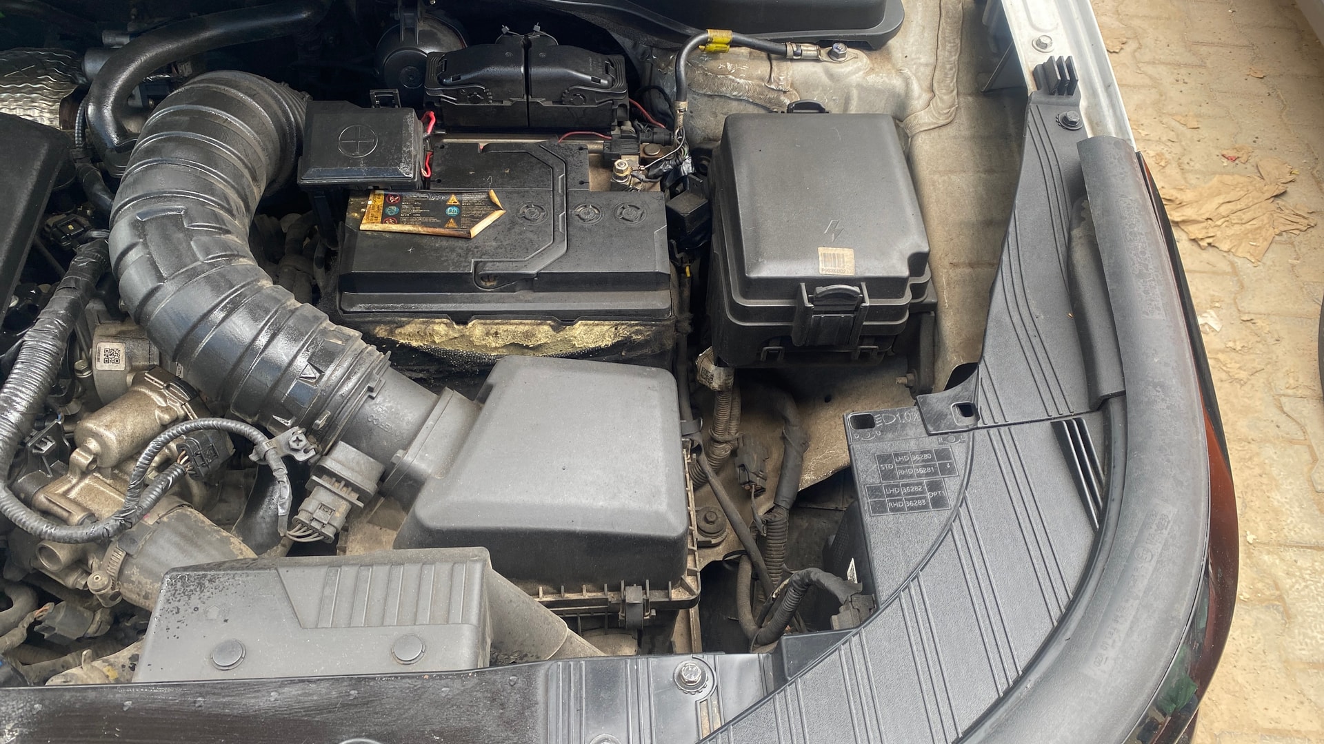 Used 2023 Kia Carens Used 2023 Kia Carens