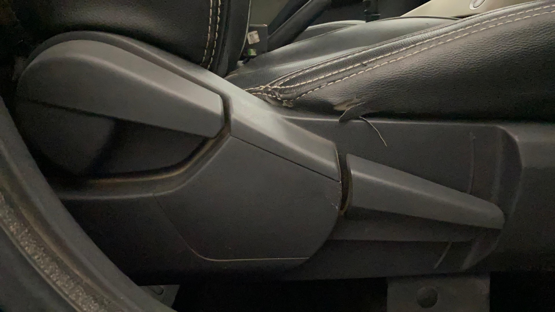 View 2022 Nissan Magnite XV Image 19 Used 2022 Nissan Magnite XV Image 19