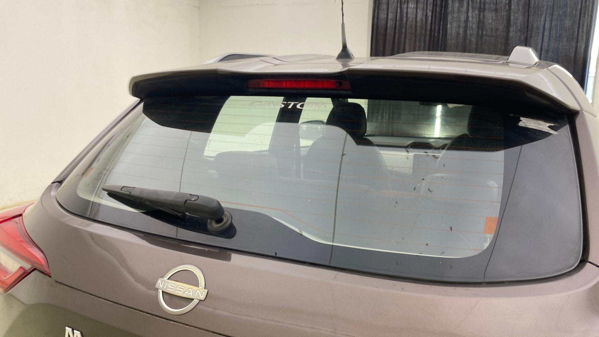 View 2022 Nissan Magnite Turbo XV CVT Image 24 Used 2022 Nissan Magnite Turbo XV CVT Image 24