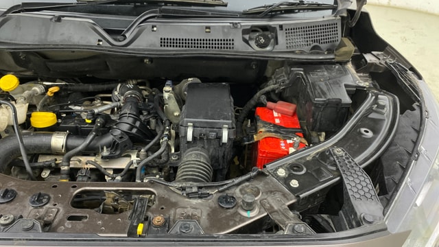 View Nissan Magnite Image 30 Used Nissan Magnite Image 30
