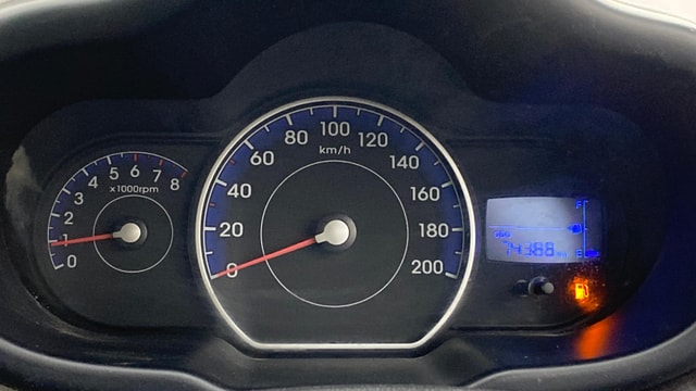 View Hyundai i10 Image 33 Used Hyundai i10 Image 33