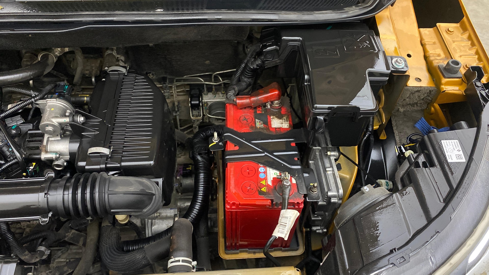 Used 2020 Renault Triber Used 2020 Renault Triber