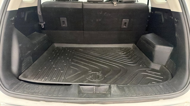 View MG Hector Image 7 Used MG Hector Image 7