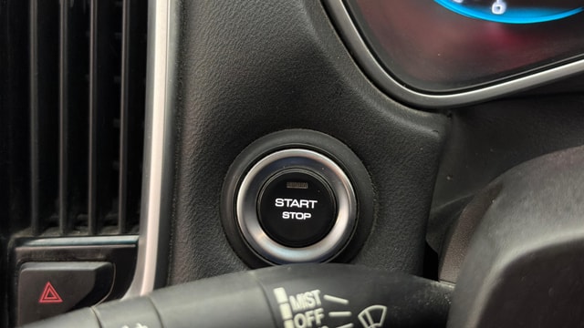 View MG Hector Image 41 Used MG Hector Image 41