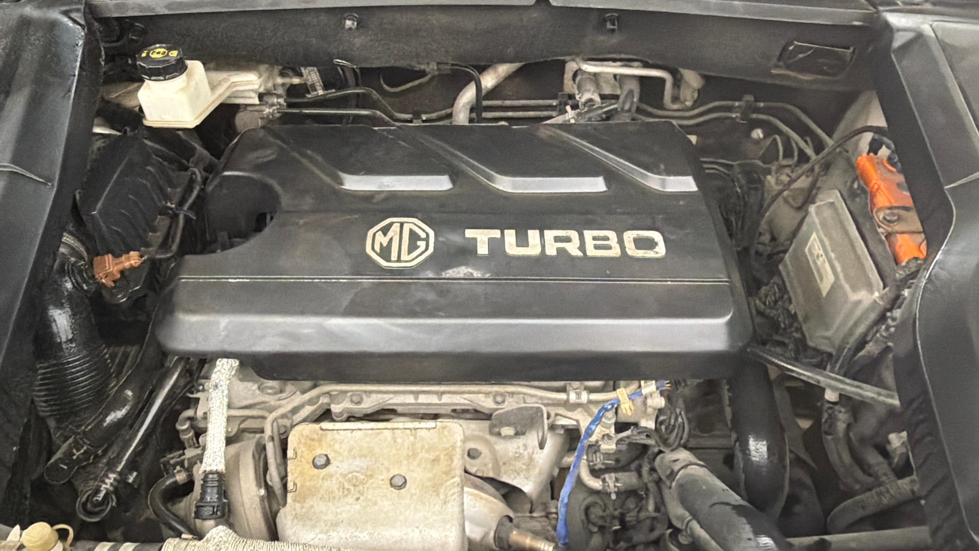 View 2020 MG Hector Sharp Petrol BS IV Image 46 Used 2020 MG Hector Sharp Petrol BS IV Image 46