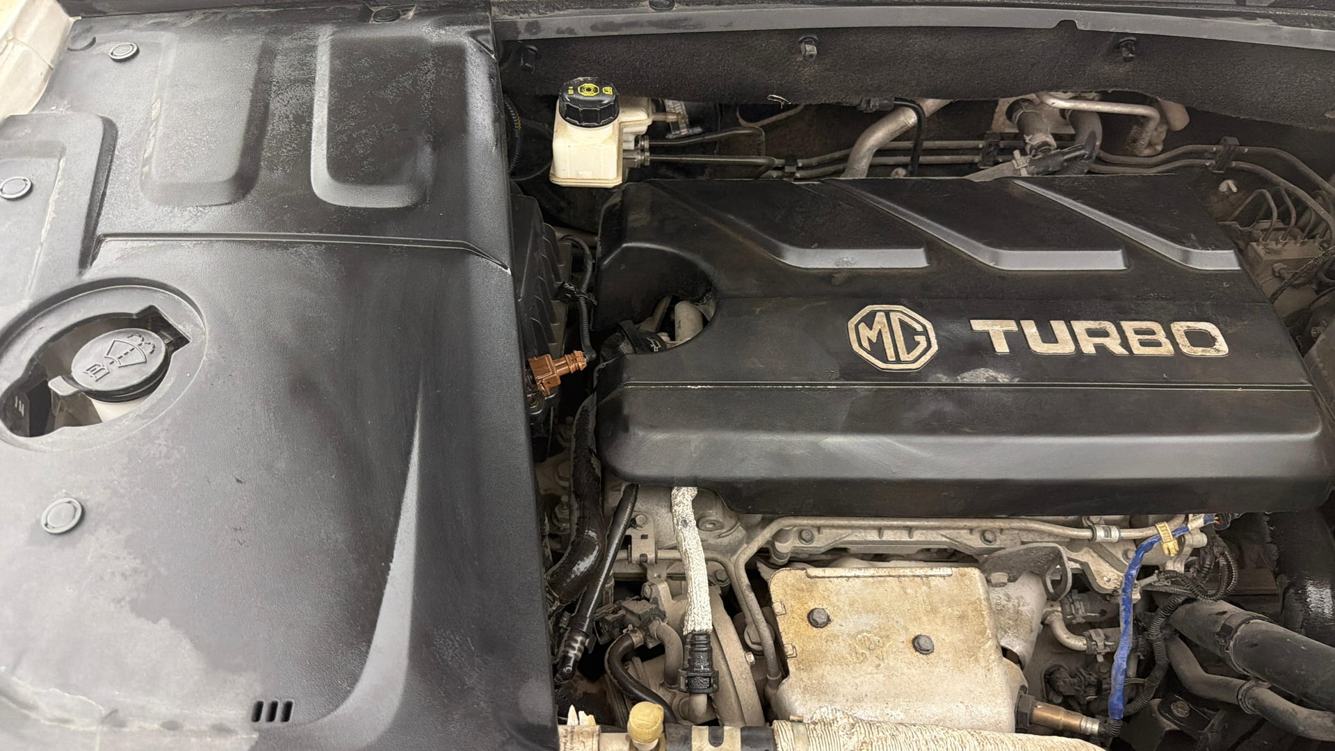 View 2020 MG Hector Sharp Petrol BS IV Image 26 Used 2020 MG Hector Sharp Petrol BS IV Image 26