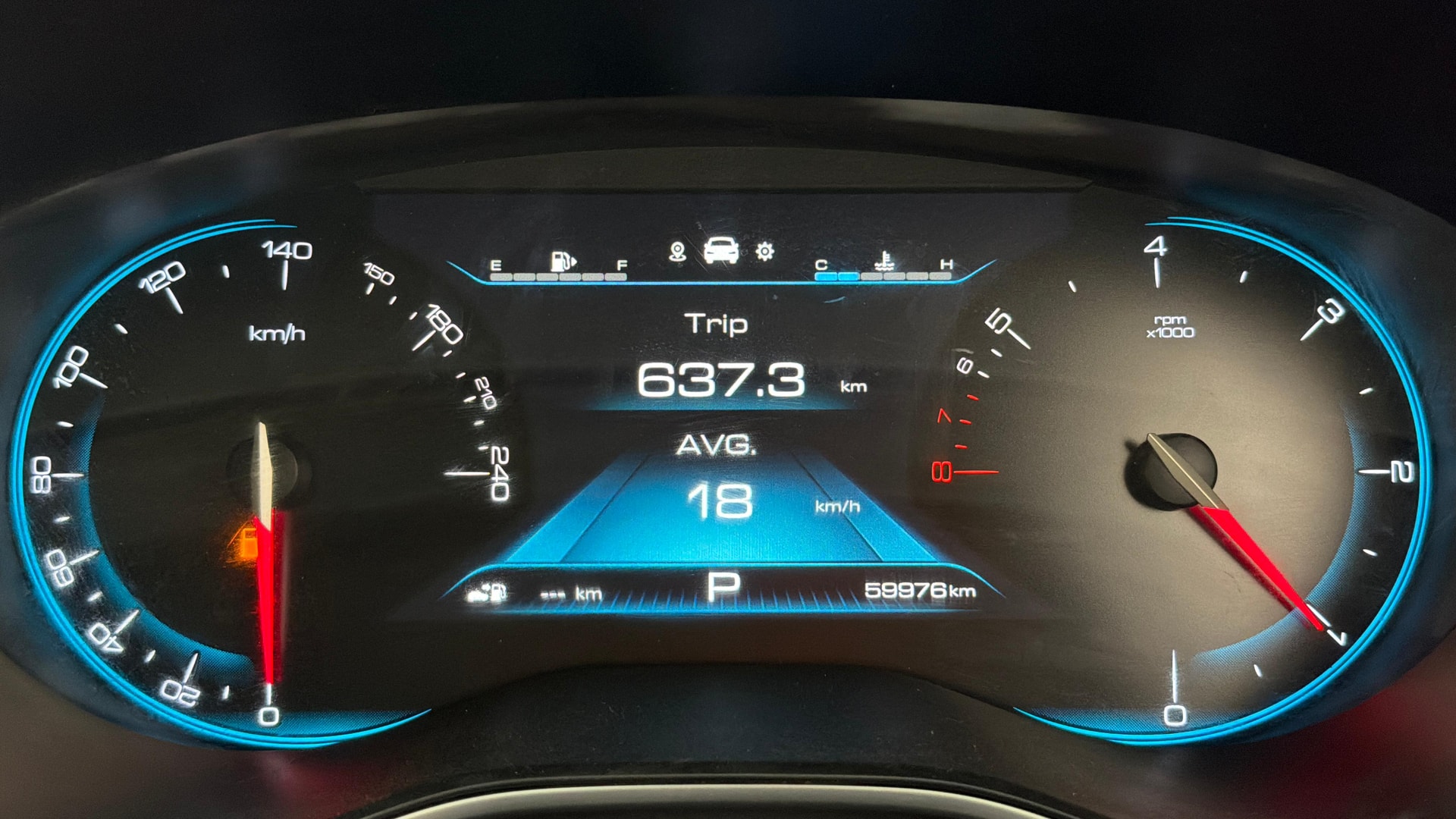 View 2020 MG Hector Sharp Petrol BS IV Image 21 Used 2020 MG Hector Sharp Petrol BS IV Image 21