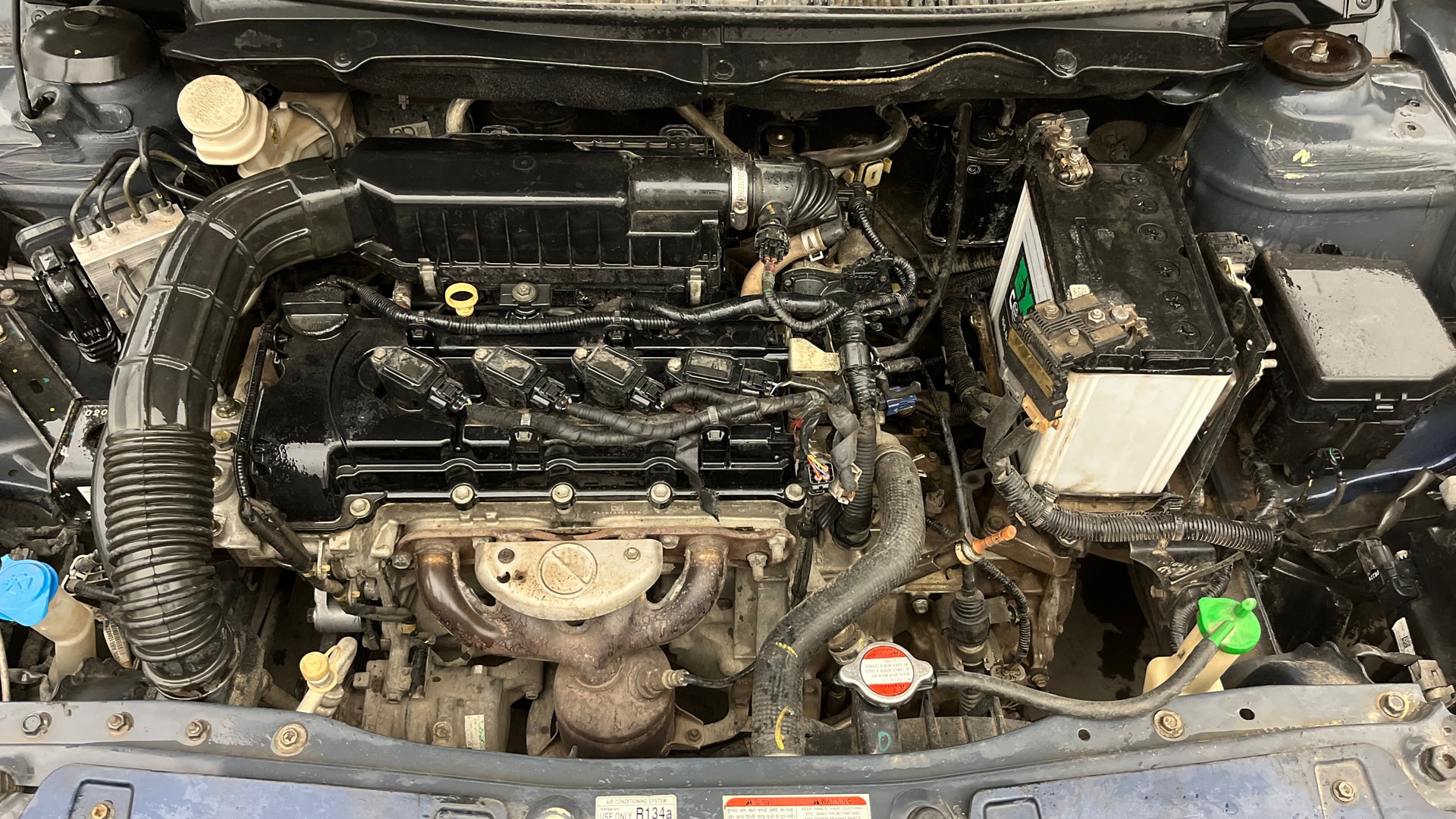 View 2018 Maruti Suzuki 1000 Base Variant Image 43 Used 2018 Maruti Suzuki 1000 Base Variant Image 43