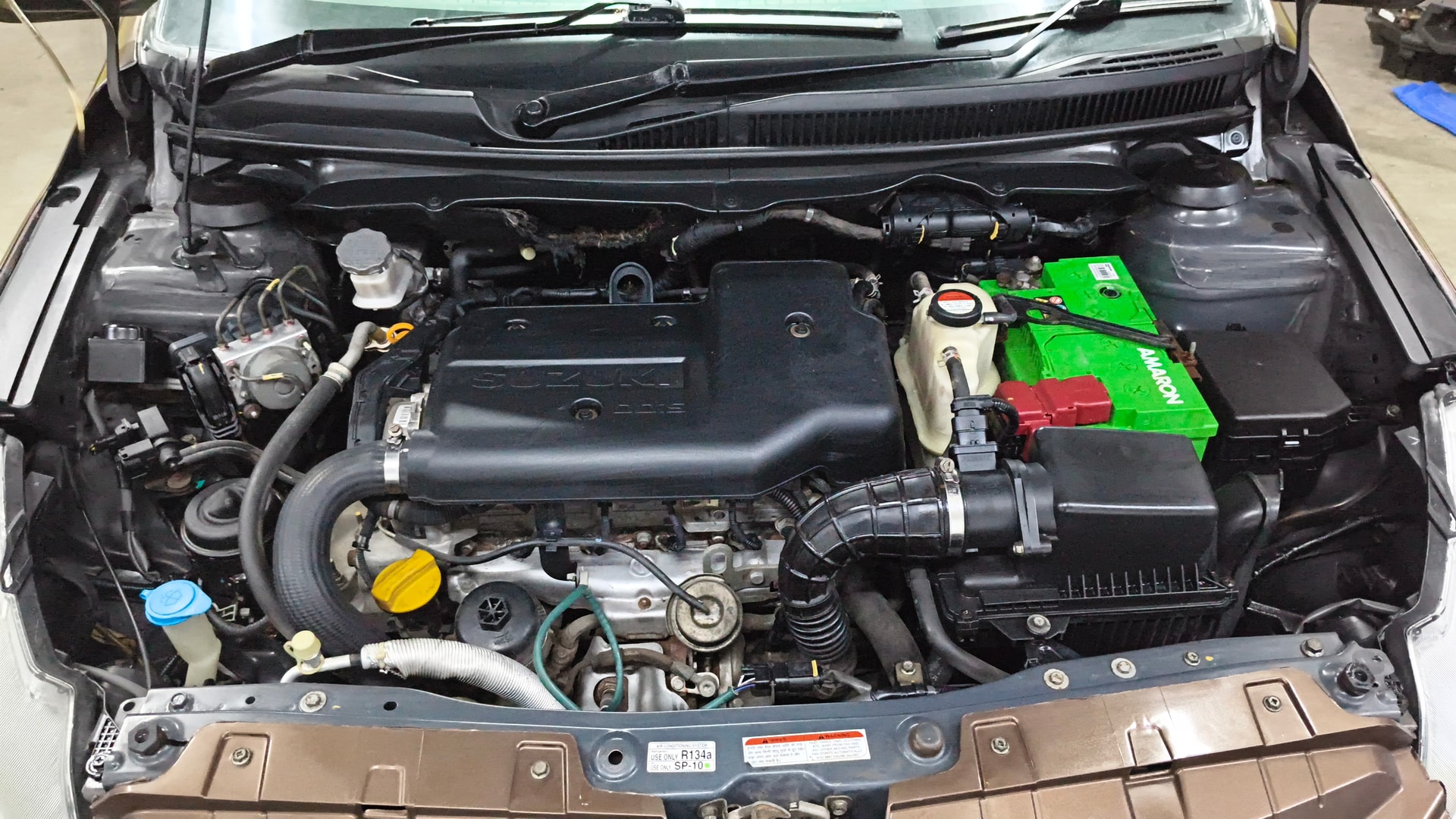 View 2015 Maruti Suzuki 1000 Base Variant Image 44 Used 2015 Maruti Suzuki 1000 Base Variant Image 44