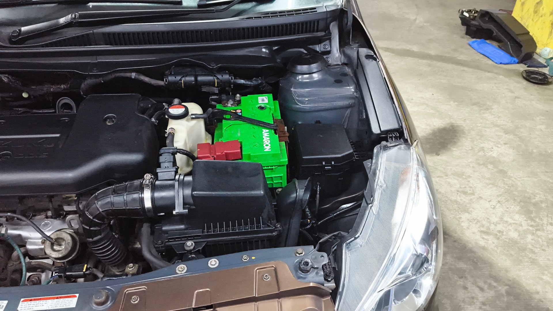 View 2015 Maruti Suzuki 1000 Base Variant Image 29 Used 2015 Maruti Suzuki 1000 Base Variant Image 29