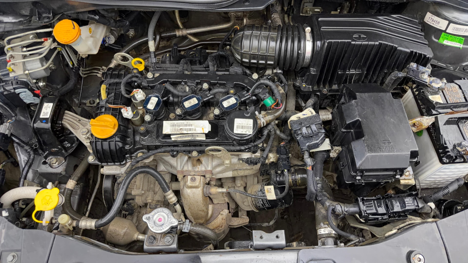 Used 2022 Tata Altroz Used 2022 Tata Altroz