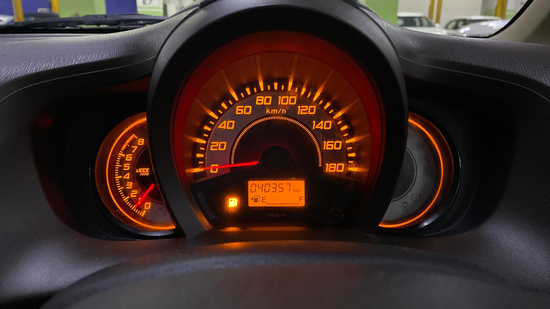 View 2014 Honda Brio S MT Petrol Image 33 Used 2014 Honda Brio S MT Petrol Image 33