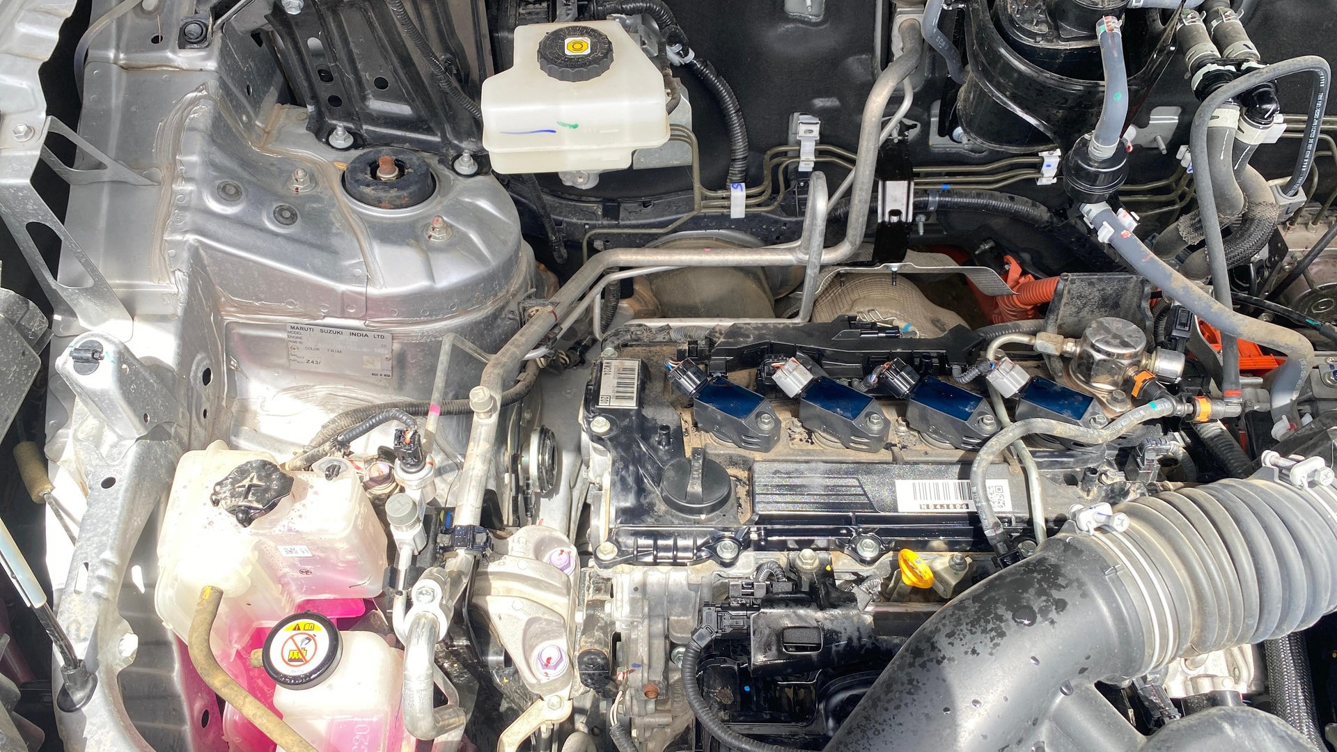 View 2024 Maruti Suzuki 1000 Base Variant Image 27 Used 2024 Maruti Suzuki 1000 Base Variant Image 27