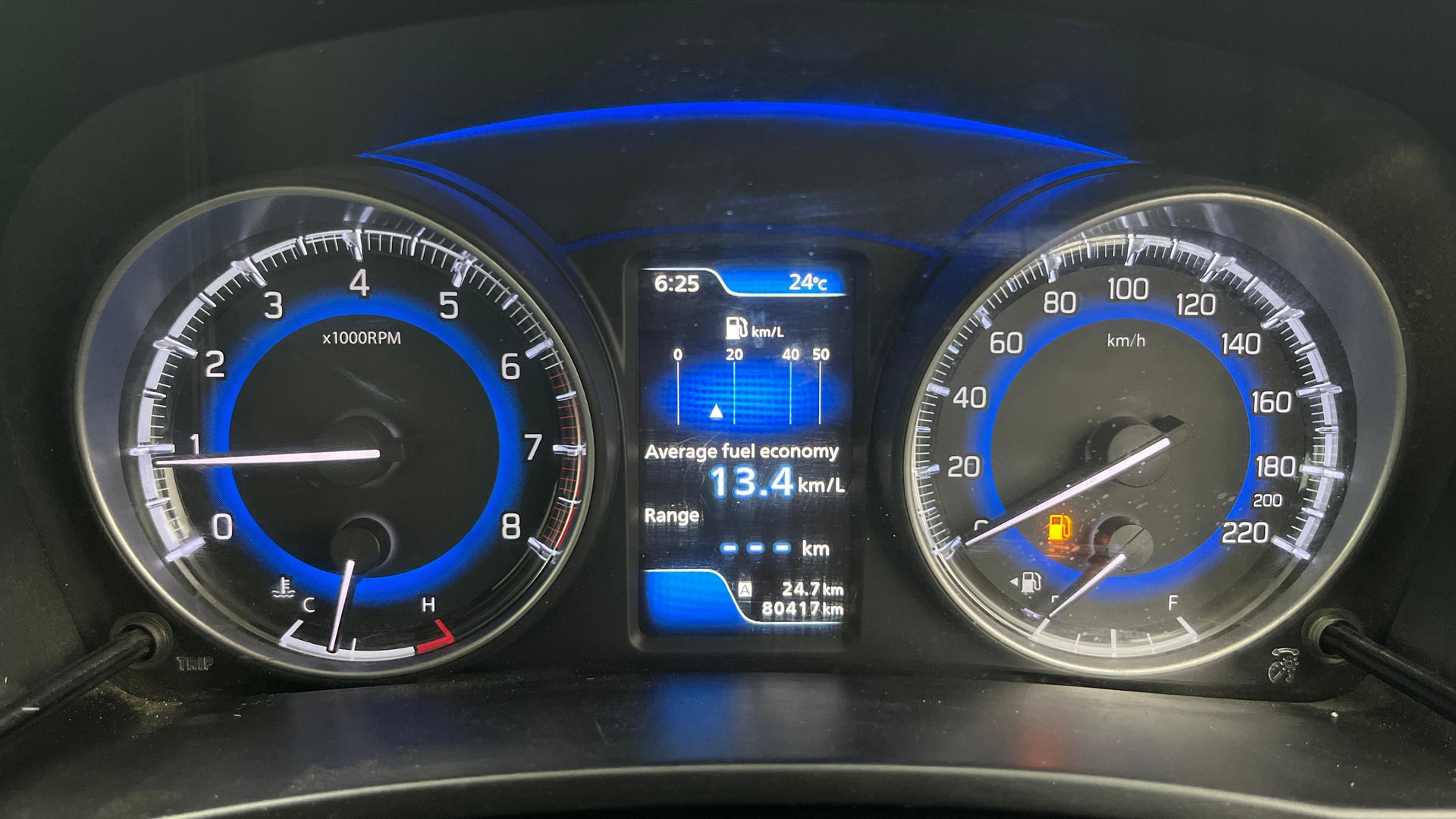 View 2018 Maruti Suzuki 1000 Base Variant Image 35 Used 2018 Maruti Suzuki 1000 Base Variant Image 35