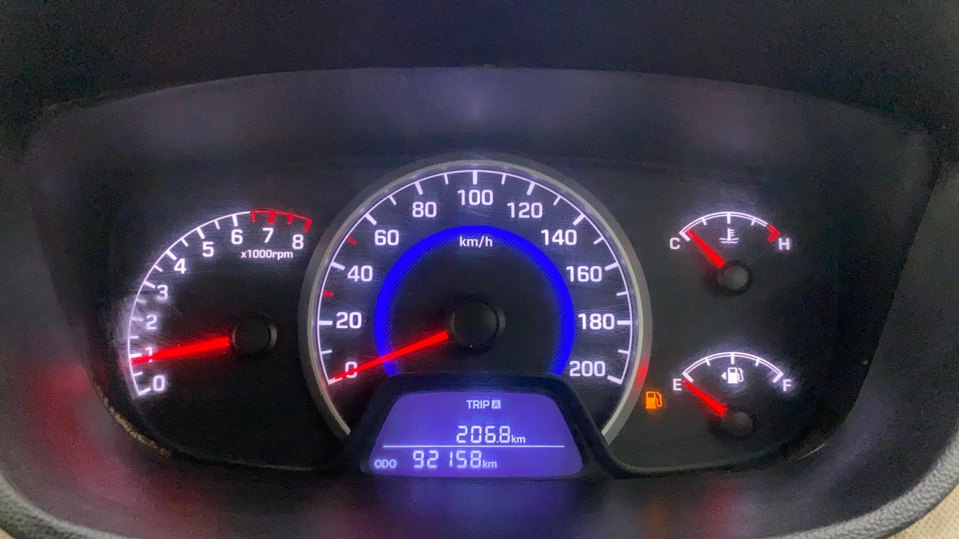 View 2018 Hyundai Grand i10 Magna 1.2 Kappa VTVT Image 33 Used 2018 Hyundai Grand i10 Magna 1.2 Kappa VTVT Image 33
