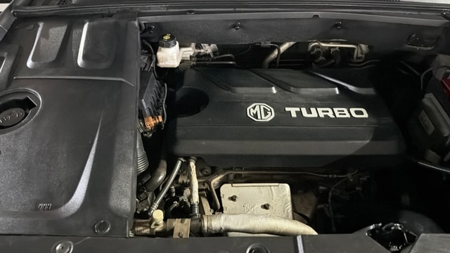 View MG Hector Image 4 Used MG Hector Image 4