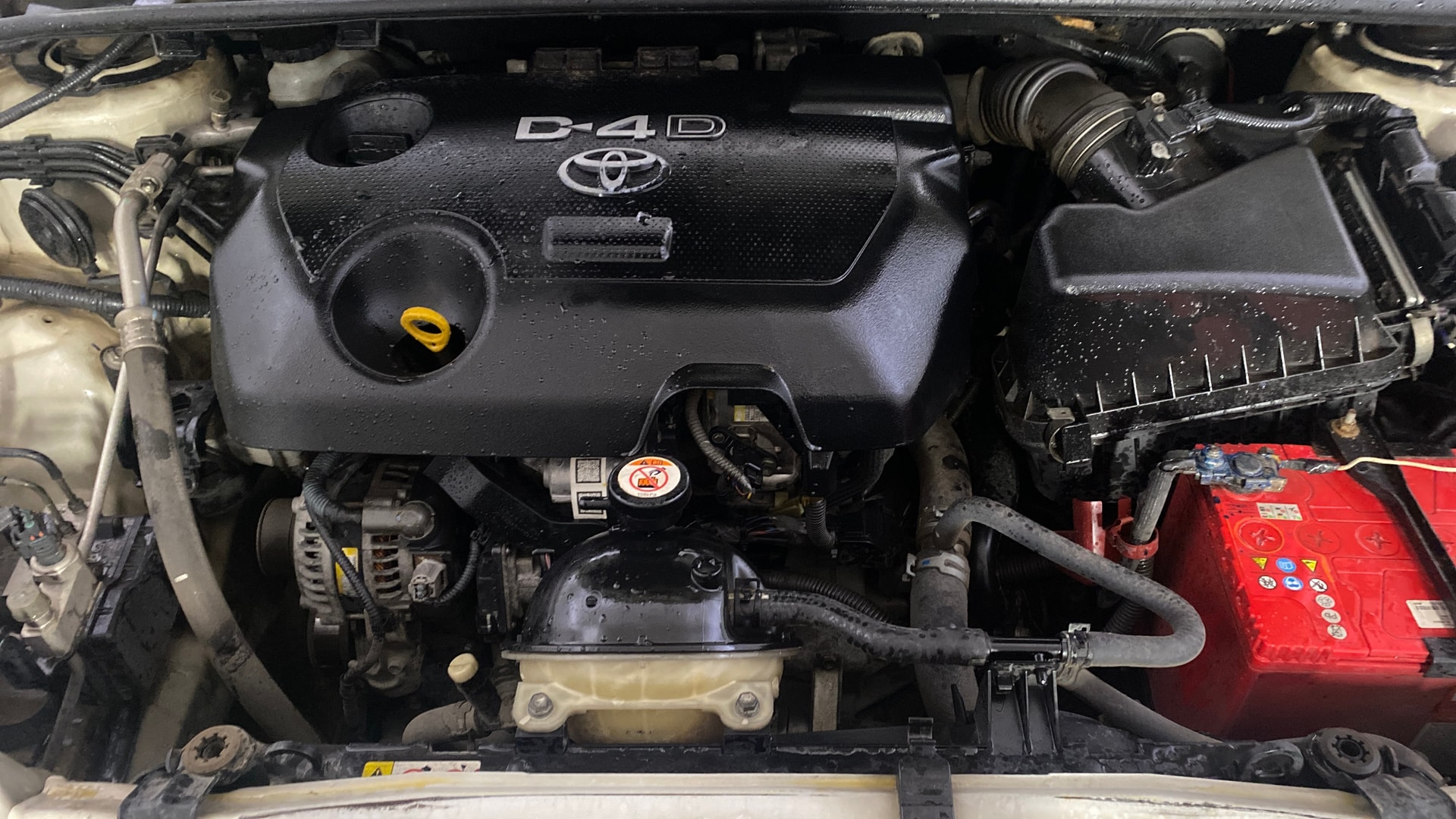 View 2016 Toyota Corolla Altis Diesel J Image 41 Used 2016 Toyota Corolla Altis Diesel J Image 41