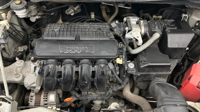 View Honda WR-V Image 42 Used Honda WR-V Image 42