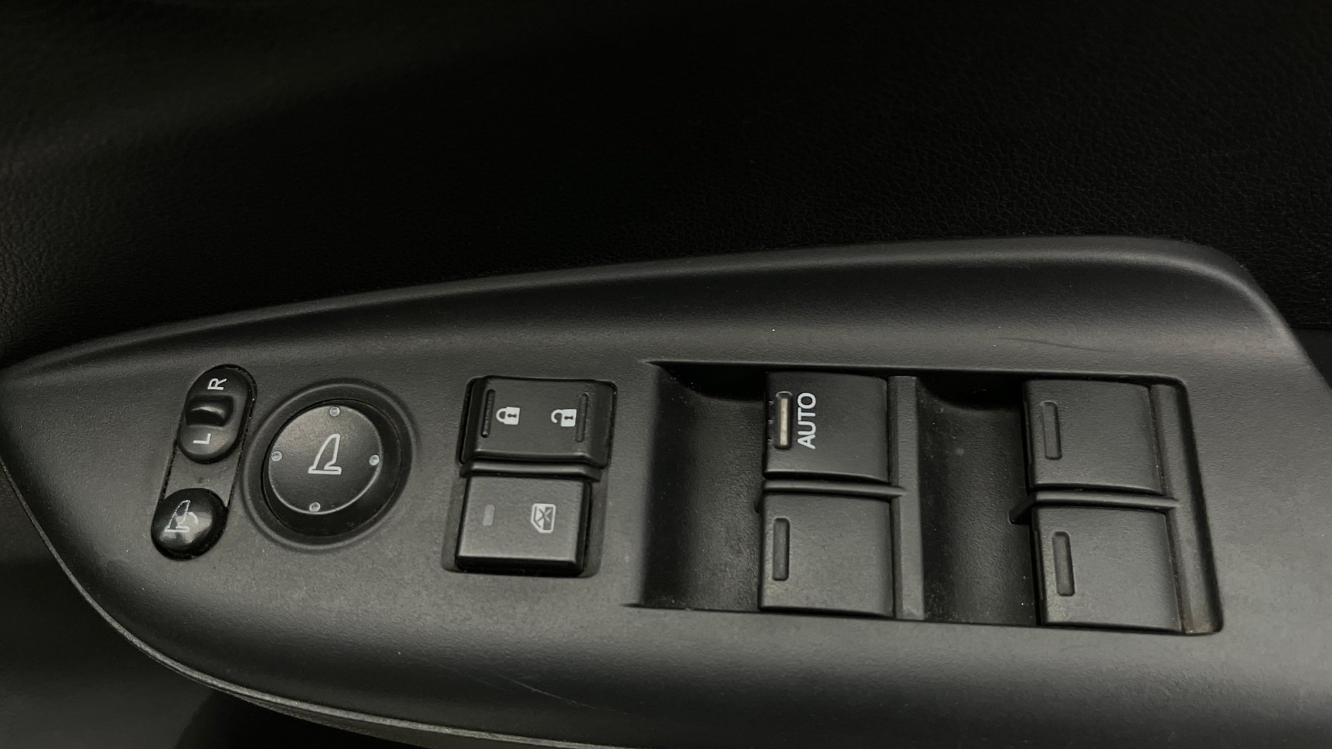 Used 2018 Honda WR-V Used 2018 Honda WR-V