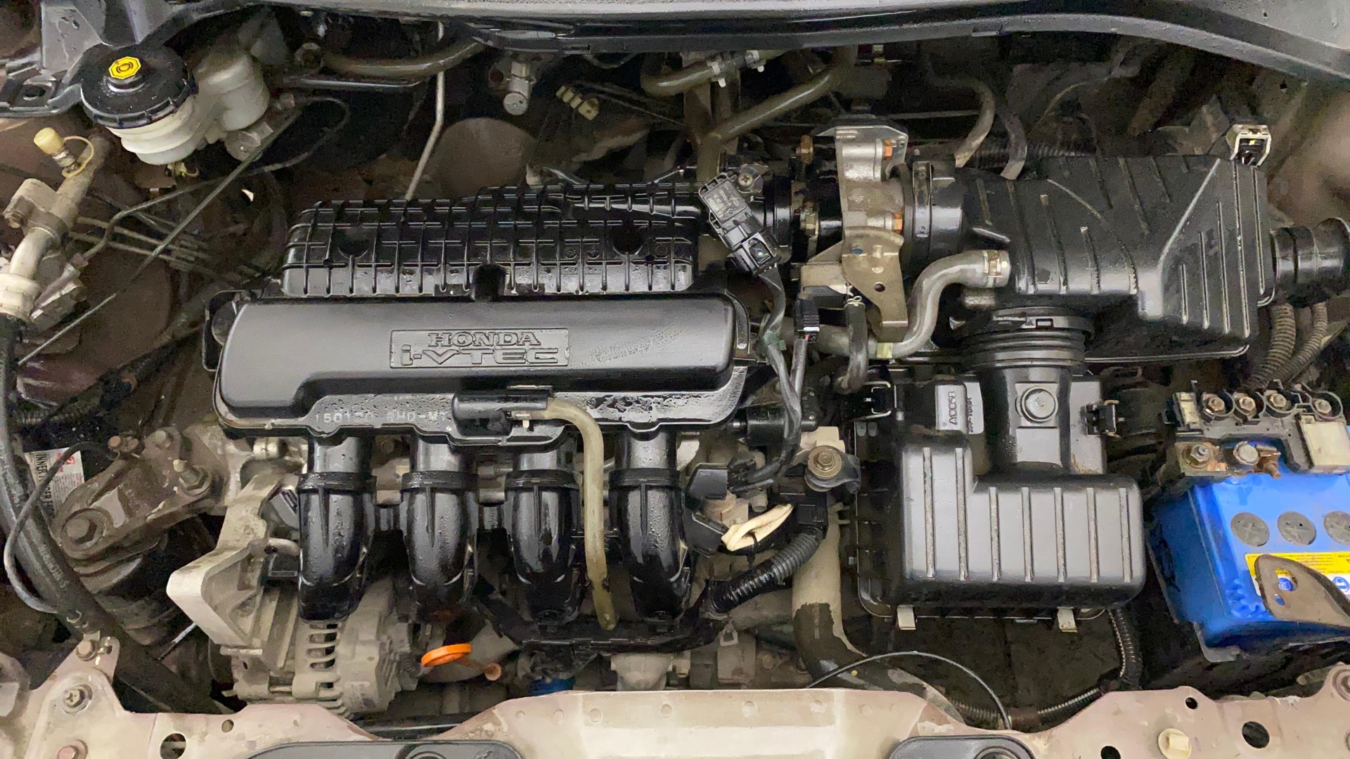 View 2015 Honda Amaze E MT Petrol BS IV Image 40 Used 2015 Honda Amaze E MT Petrol BS IV Image 40
