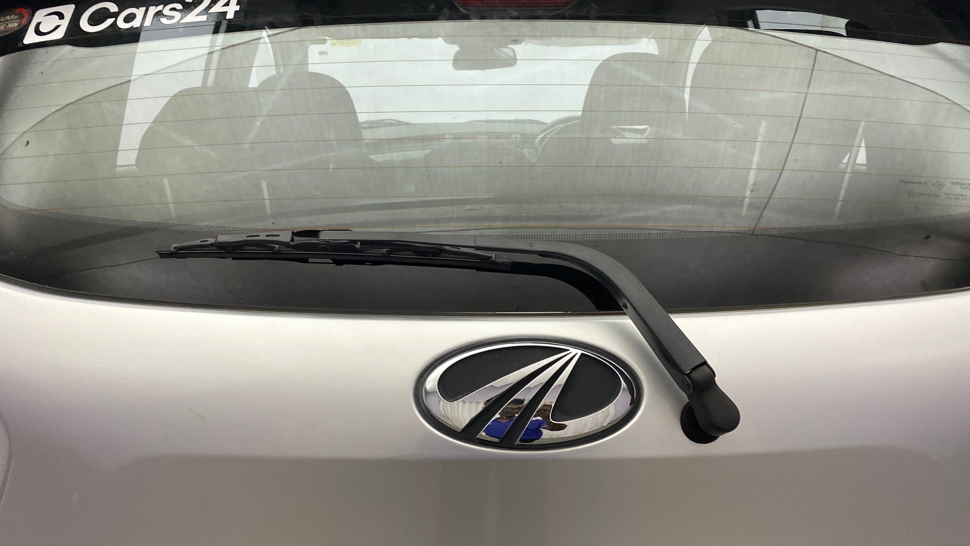 View 2020 Mahindra KUV100 K2 Petrol BS IV Image 41 Used 2020 Mahindra KUV100 K2 Petrol BS IV Image 41