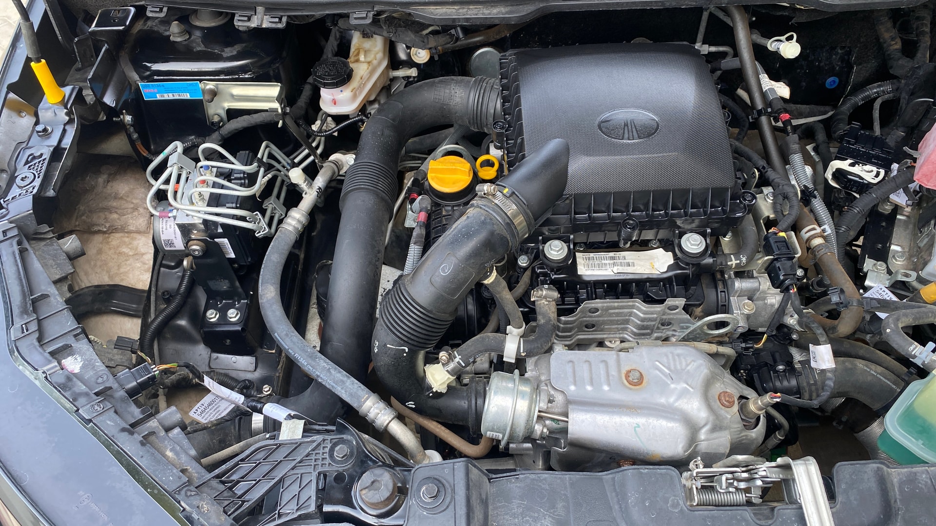 Used 2024 Tata Nexon Used 2024 Tata Nexon