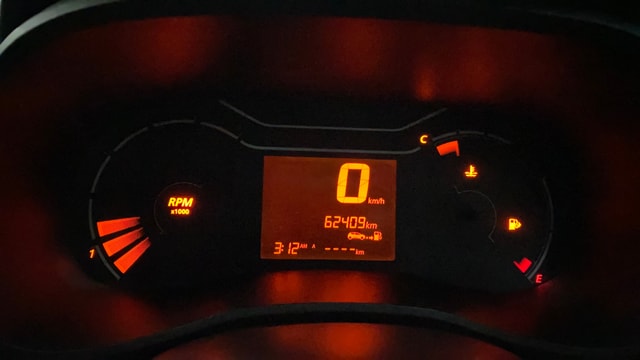 View Renault Kwid Image 19 Used Renault Kwid Image 19