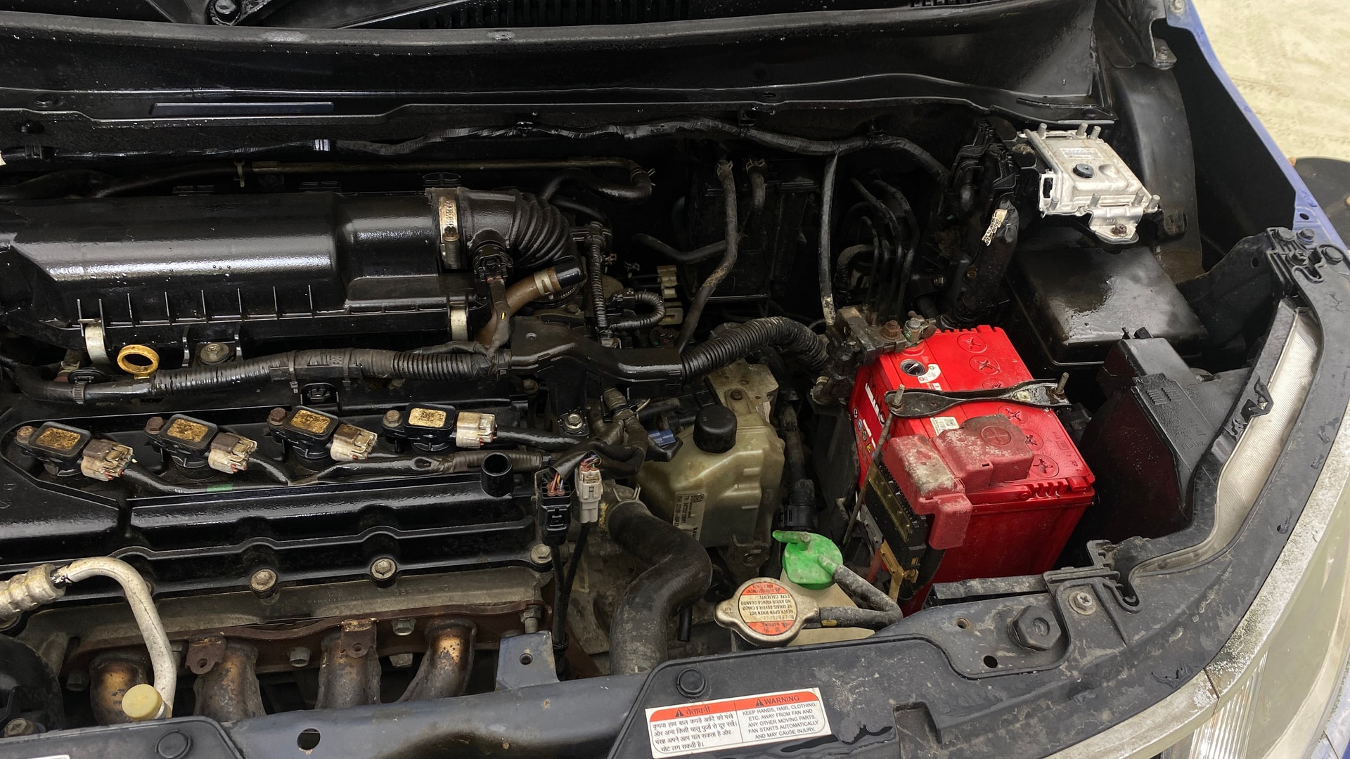 Used 2017 Maruti Suzuki 1000 Used 2017 Maruti Suzuki 1000