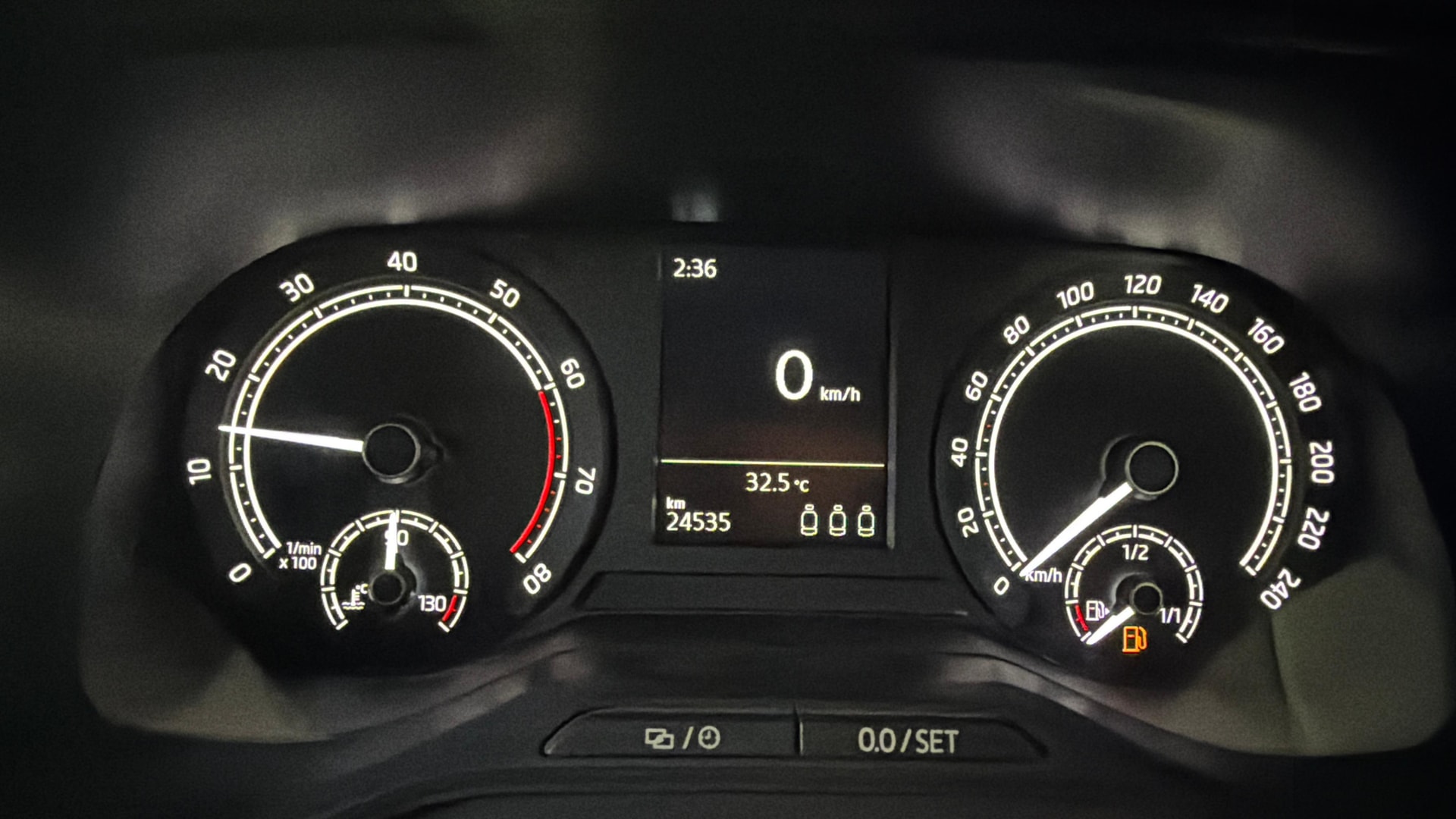 View 2023 Skoda Kushaq Active 1.0 TSI MT Image 33 Used 2023 Skoda Kushaq Active 1.0 TSI MT Image 33